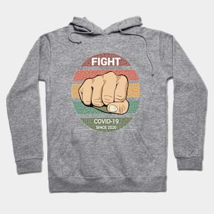 Fight Hoodie